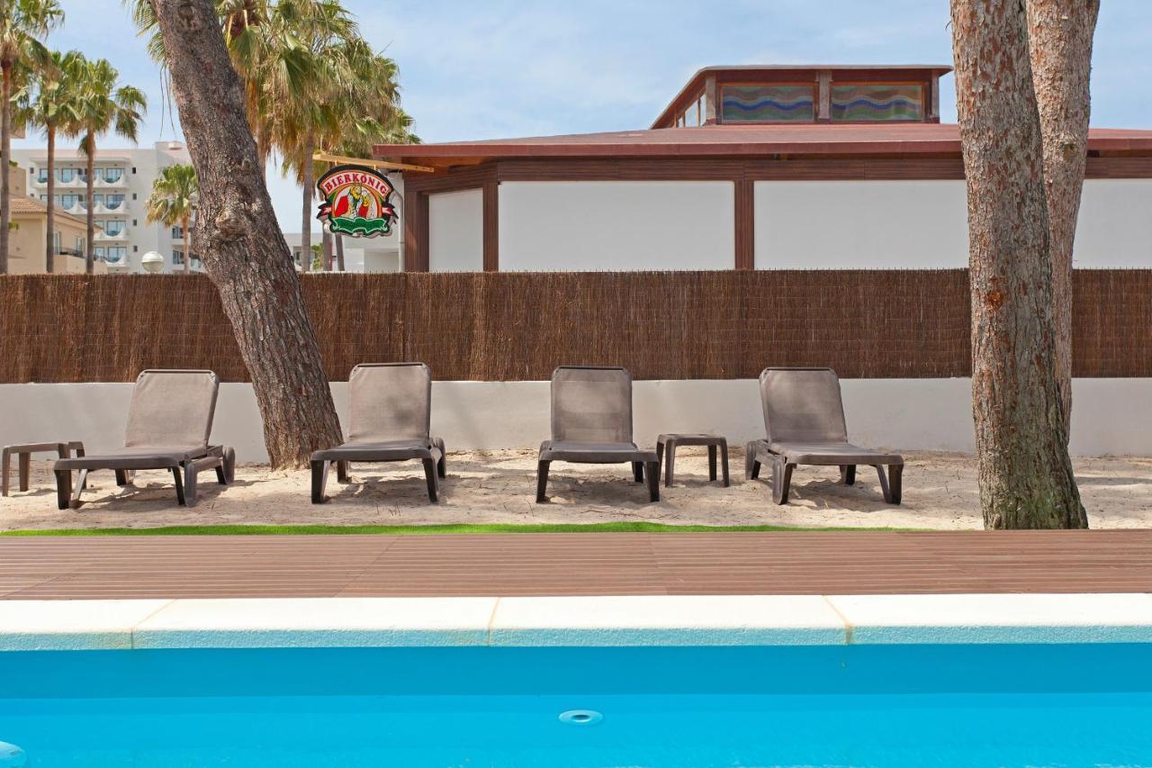 Villa Els Pins El Arenal  Ngoại thất bức ảnh