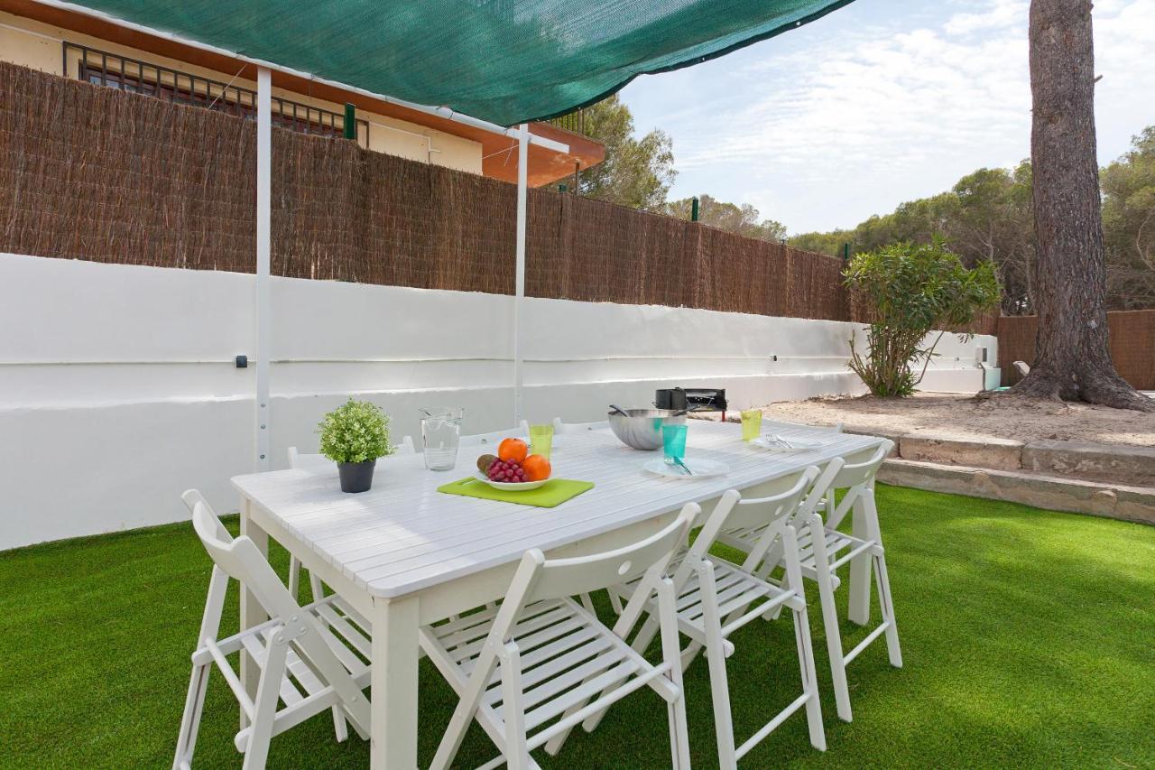 Villa Els Pins El Arenal  Ngoại thất bức ảnh