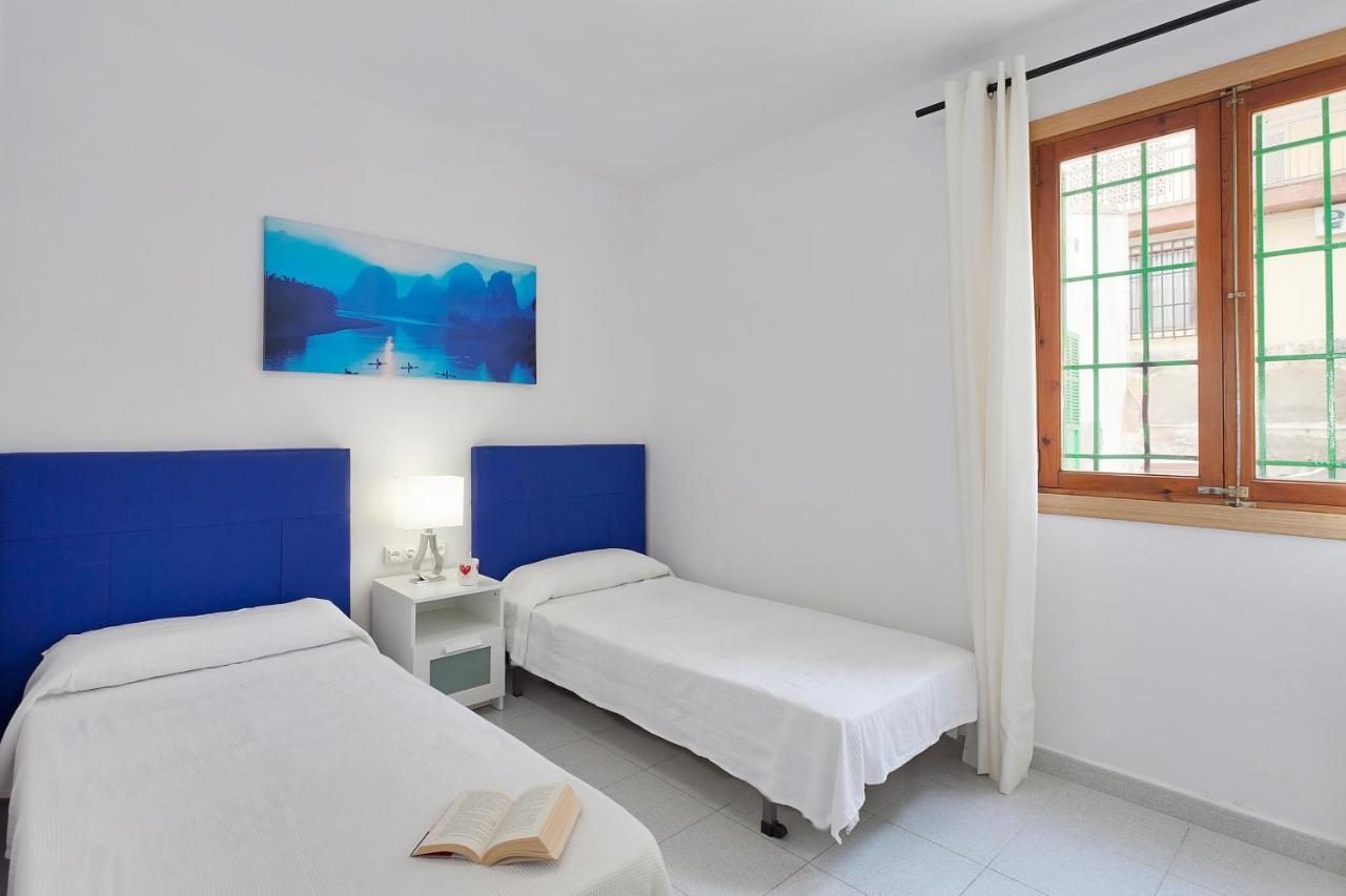 Villa Els Pins El Arenal  Ngoại thất bức ảnh