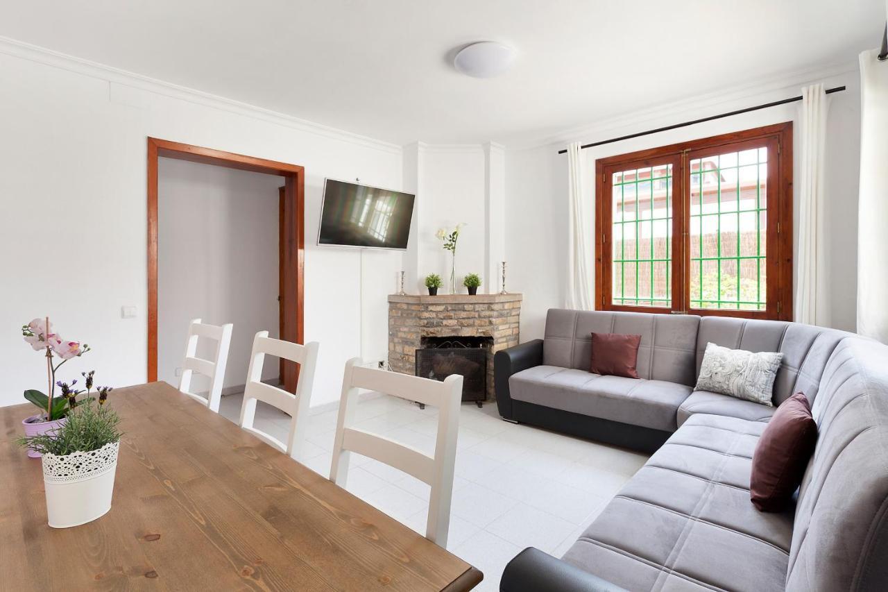 Villa Els Pins El Arenal  Ngoại thất bức ảnh
