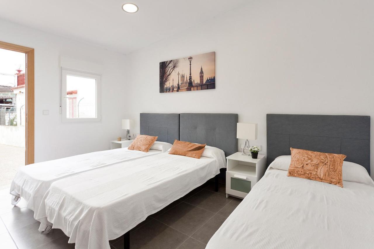 Villa Els Pins El Arenal  Ngoại thất bức ảnh