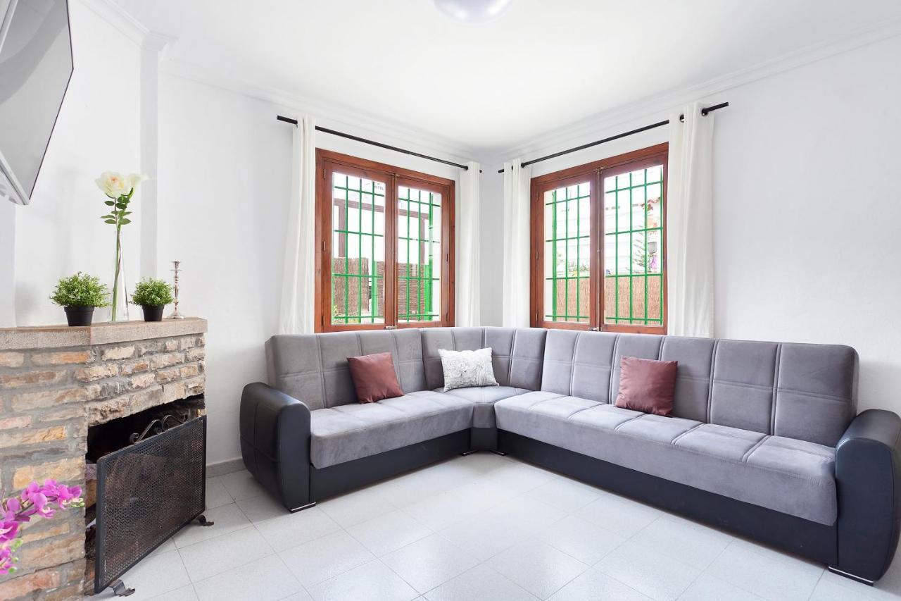 Villa Els Pins El Arenal  Ngoại thất bức ảnh
