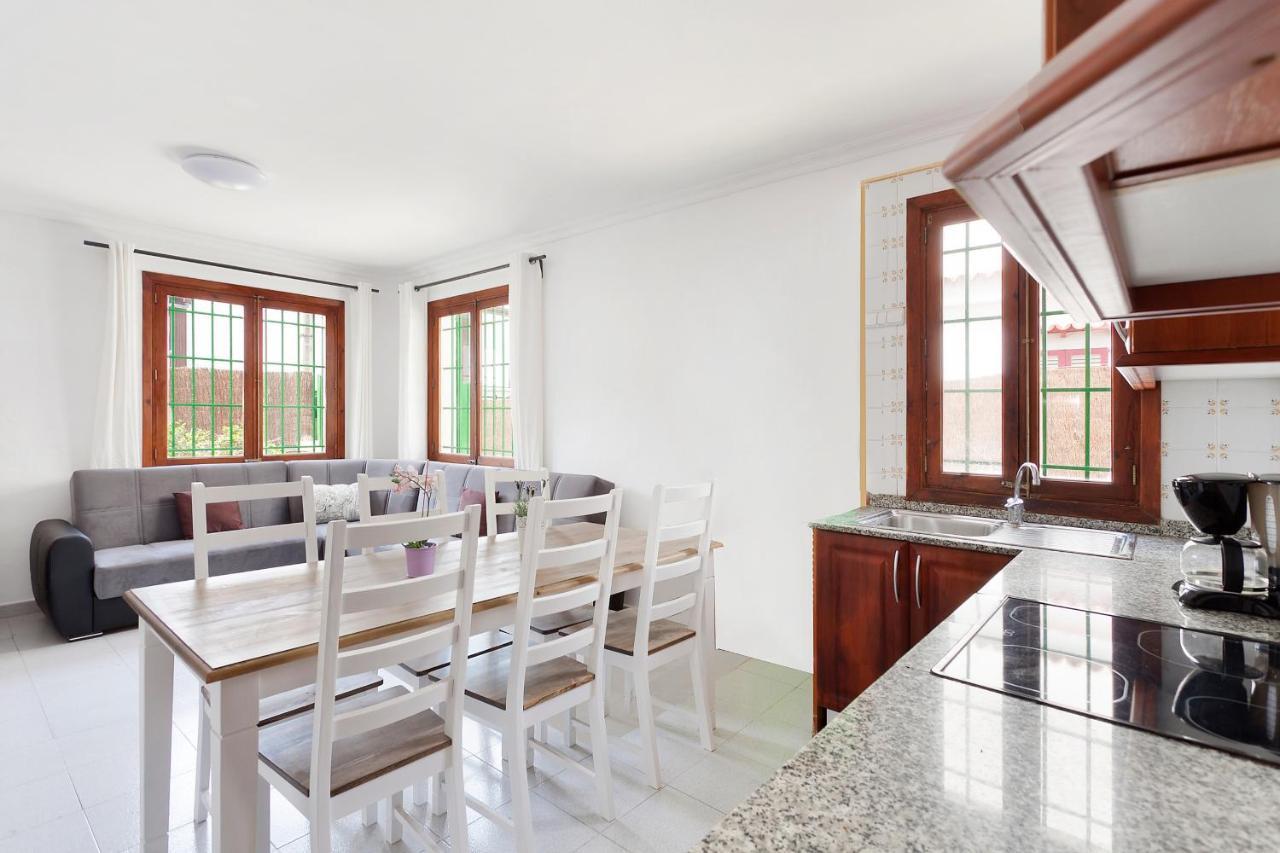 Villa Els Pins El Arenal  Ngoại thất bức ảnh