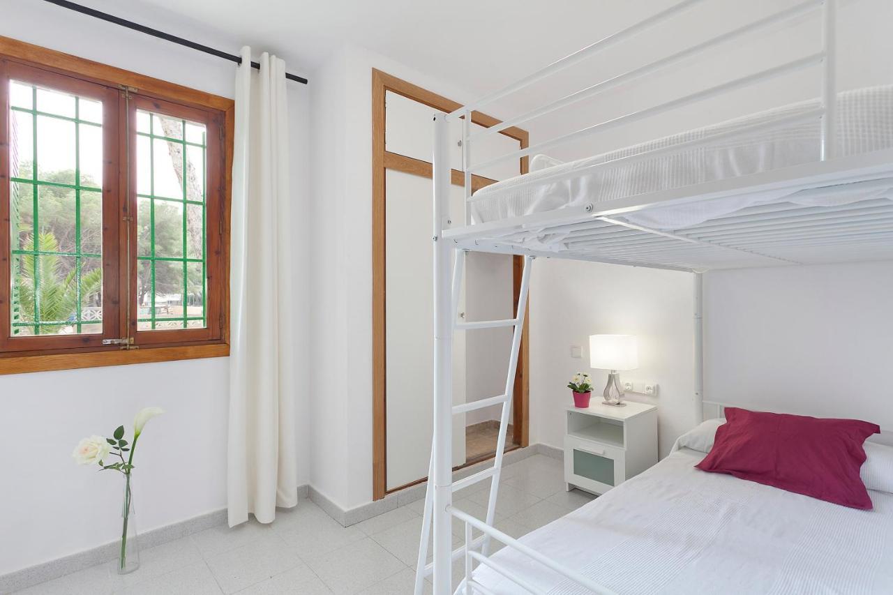 Villa Els Pins El Arenal  Ngoại thất bức ảnh