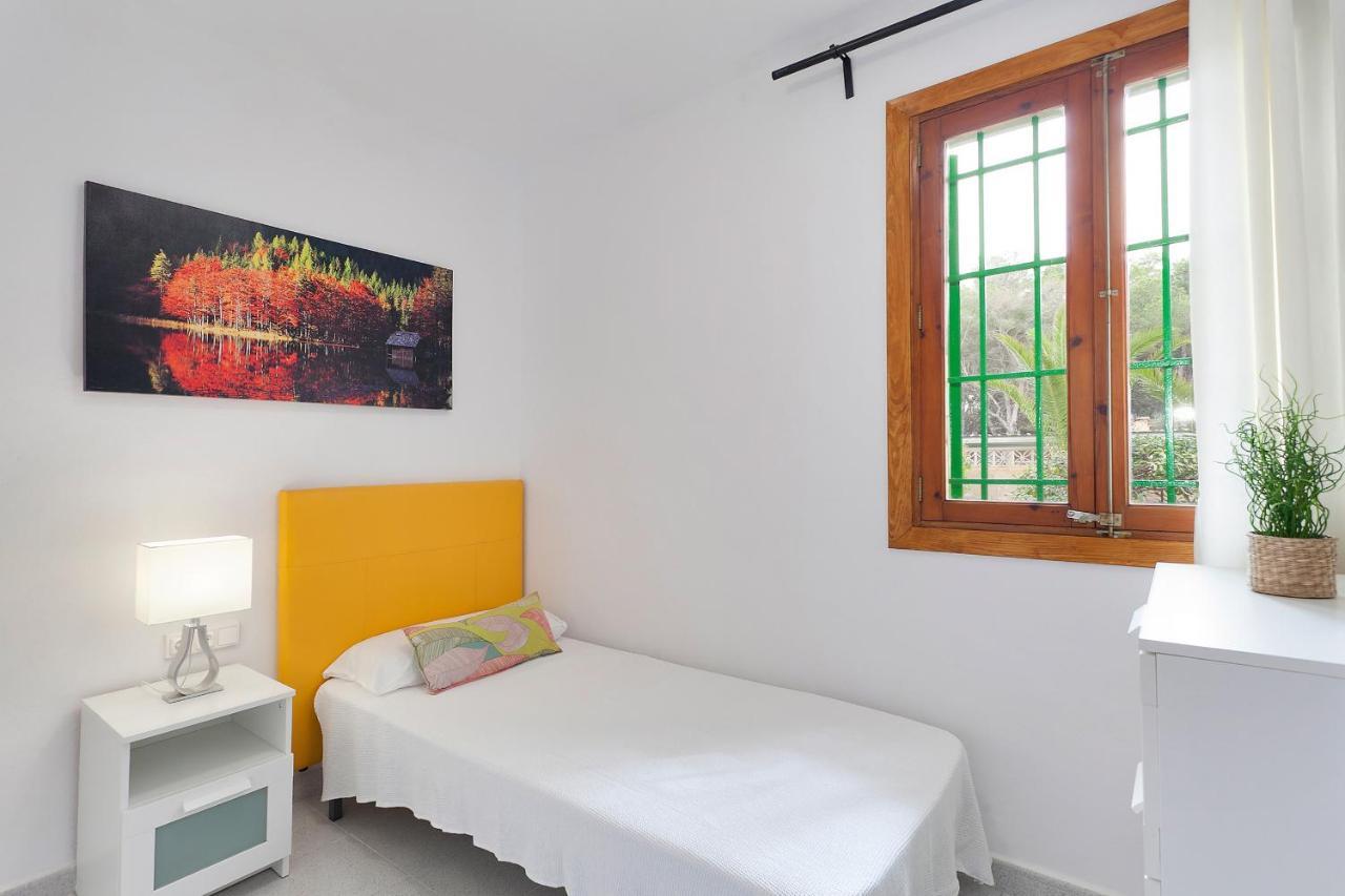 Villa Els Pins El Arenal  Ngoại thất bức ảnh